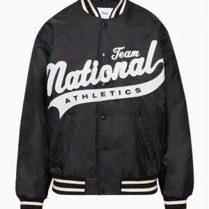 Aritzia Stadium Jacket